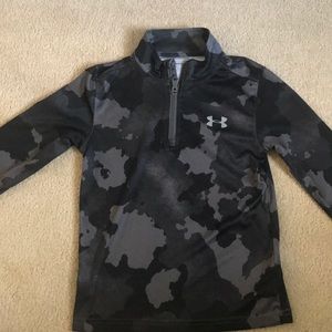 Under Armour Zip up